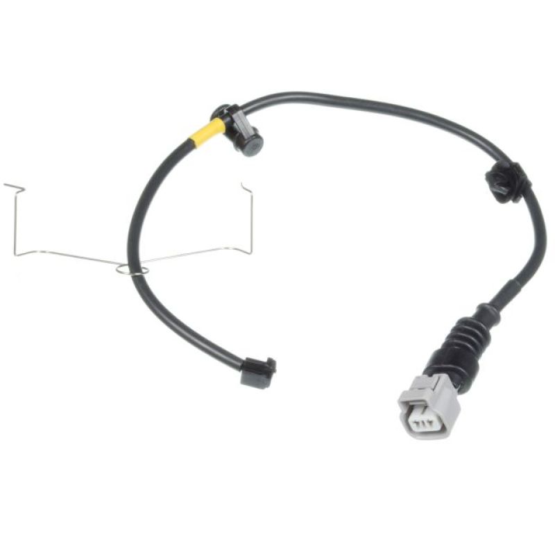Power Stop 10-17 Lexus LS460 Front Left Euro-Stop Electronic Brake Pad Wear Sensor Brake Hardware PowerStop