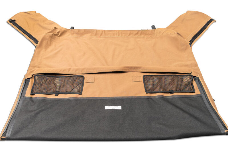 Rampage 1997-2006 Jeep Wrangler(TJ) OEM Replacement Top - Spice Denim Soft Tops Rampage