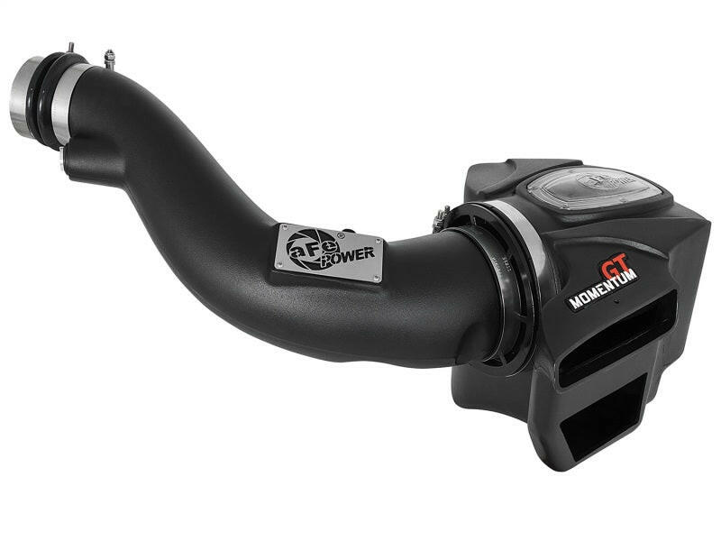 aFe POWER Momentum GT Pro DRY S Cold Air Intake System 16-17 Jeep Grand Cherokee V6-3.6L Cold Air Intakes aFe
