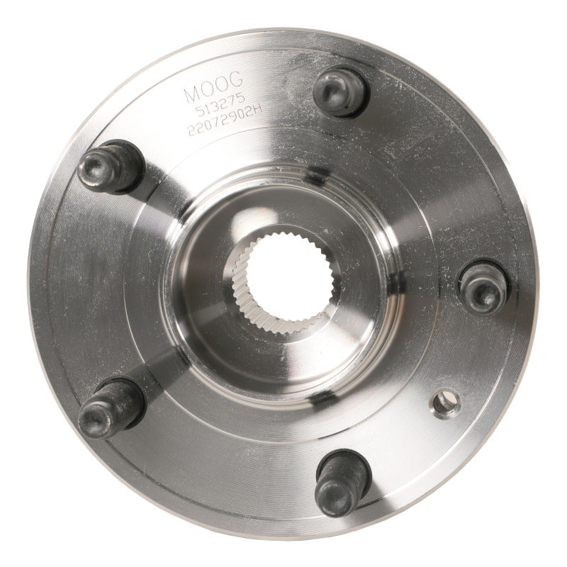 MOOG 13-19 Ford Police Interceptor Sedan Front / Rear Hub Assembly Wheel Hubs Moog