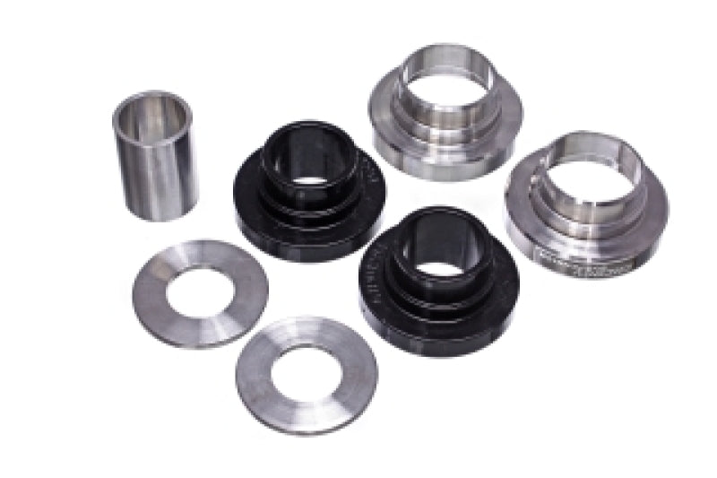 Energy Suspension 2005+ Harley-Davidson V-Rod Rear Poly Motor Mount Set - Black Bushing Kits Energy Suspension