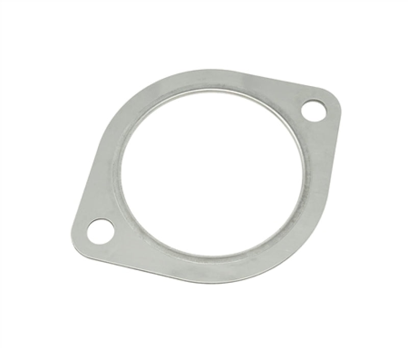 Torque Solution Multi-Layer Stainless Gasket 3in 2 Bolt Universal Intake Gaskets Torque Solution
