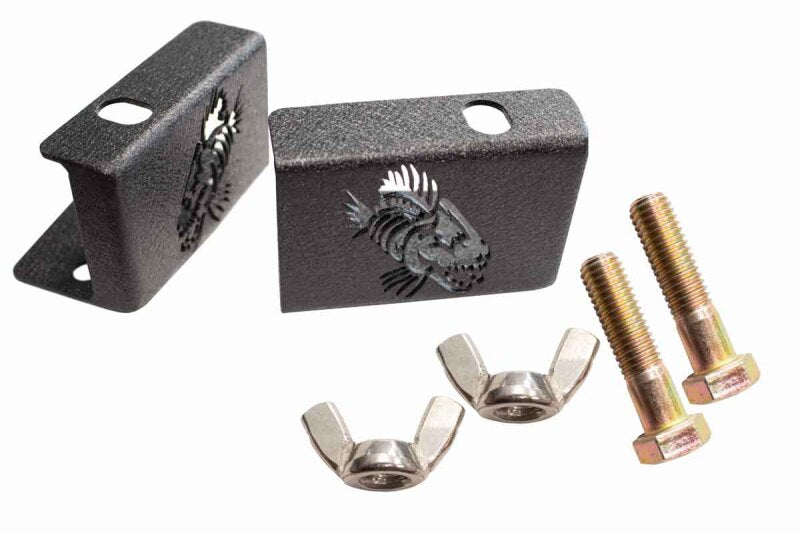 Fishbone Offroad 97-06 Jeep Wrangler TJ Hi- Lift Jack Mount Jacks Fishbone Offroad