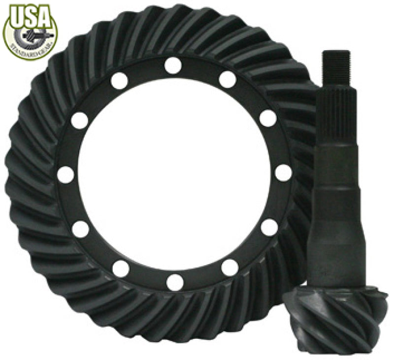 USA Standard Ring & Pinion Gear Set For Toyota Landcruiser in a 5.29 Ratio Final Drive Gears Yukon Gear & Axle