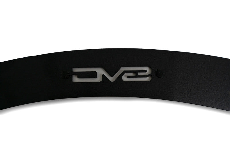 DV8 Offroad 21-22 Ford Bronco Fender Flare Deletes Set of 4 Front & Rear Fenders DV8 Offroad