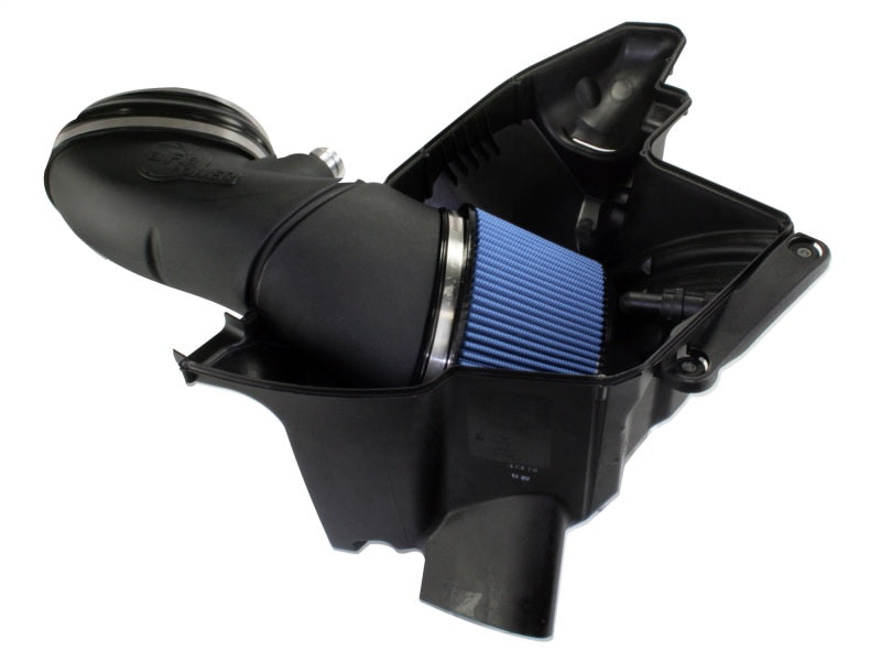 aFe MagnumFORCE Intakes Stage-2 P5R AIS P5R BMW M3 (E9X) 08-12 V8-4.0L Cold Air Intakes aFe