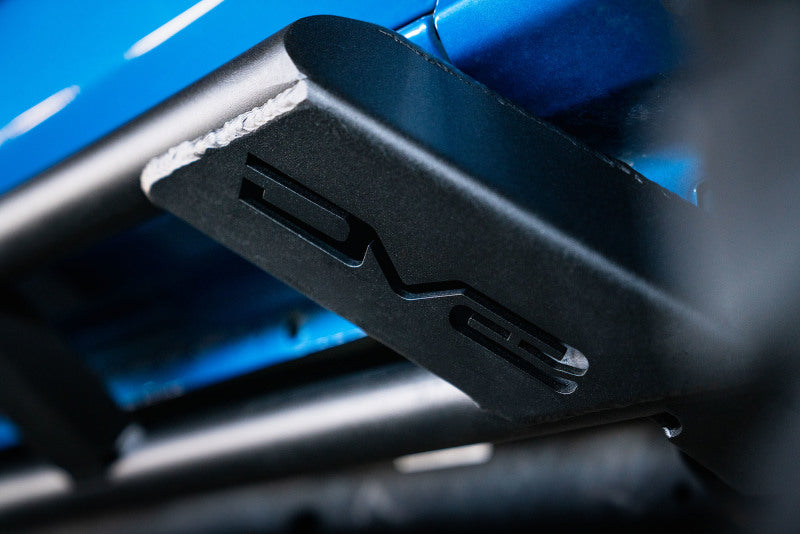 DV8 Offroad 21-22 Ford Bronco FS-15 Series Rock Sliders Body Armor & Rock Rails DV8 Offroad