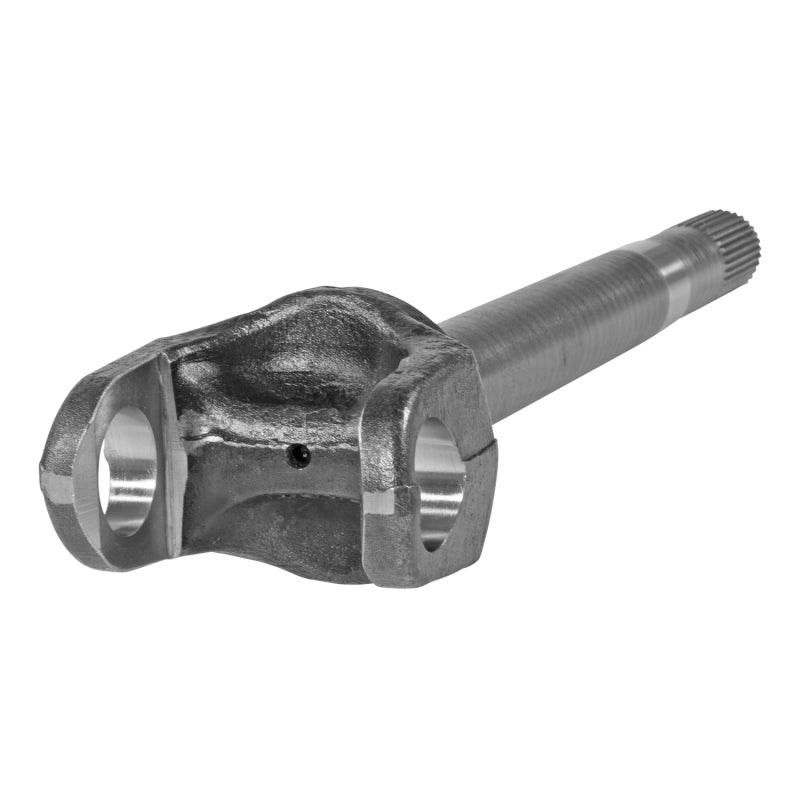 Yukon Gear 4340 Chromoly Axle For 03-09 Dodge 9.25in Front / Left Hand Side / 19.6in Long Axles Yukon Gear & Axle
