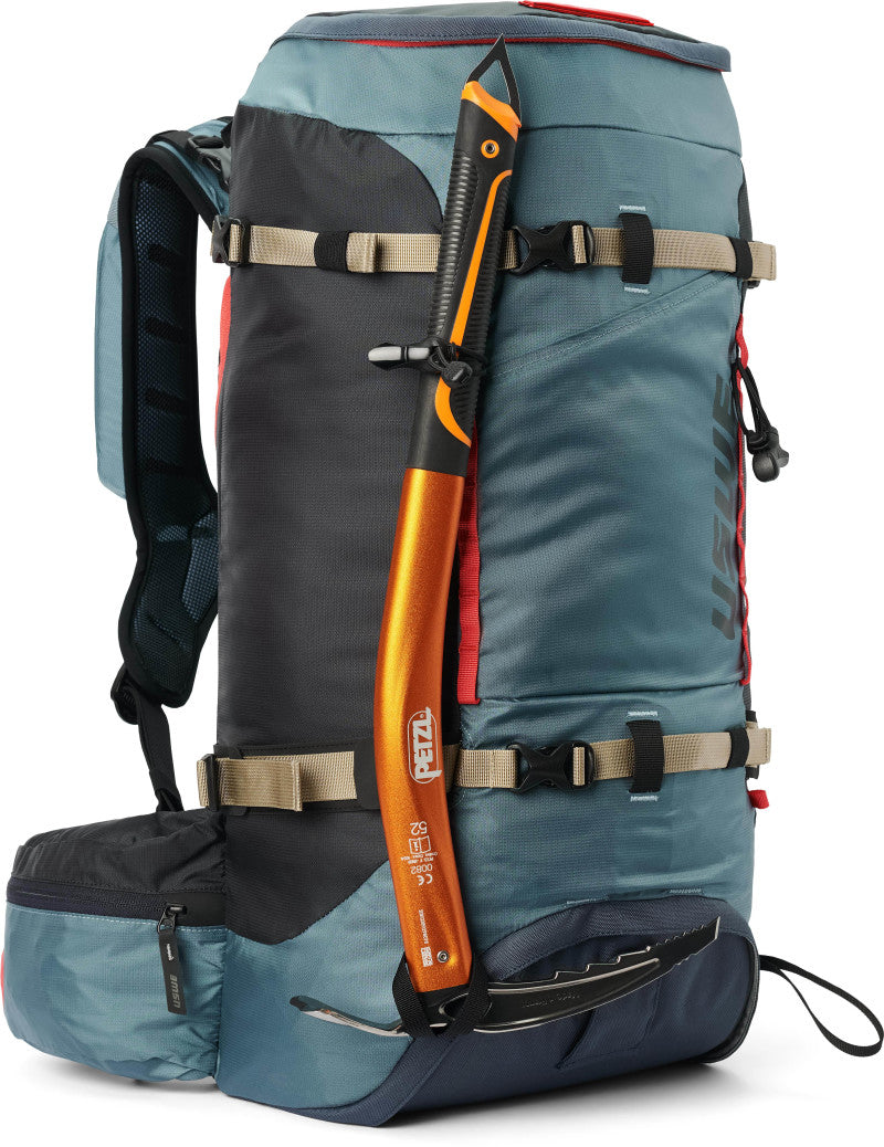 USWE Brant Ski Touring Pack 35L (Mens) Blue Bags - Backpacks USWE