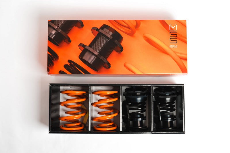 MSS 12-20 Audi A3 / S3 / RS3 Track Full Adjustable Kit Suspension Packages MSS Suspension