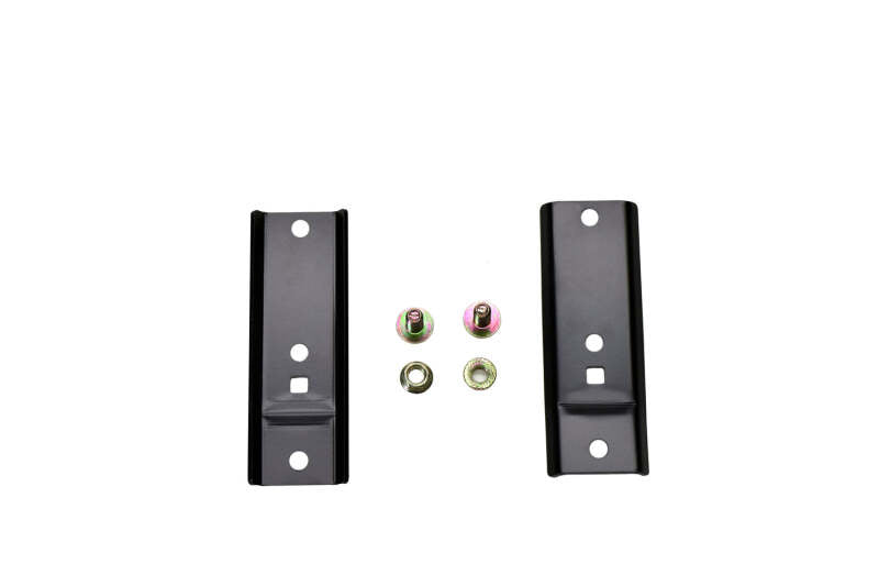 Pedders 13-20 Subaru BRZ/Scion FR-S/Toyota 86 Rear Sway Bar Mount Reinforcement Hardware - Singles Pedders