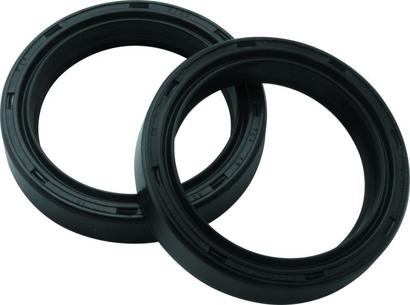 BikeMaster Fork Seal - 43 x 55 x 10.5 Fork Seal Kits BikeMaster