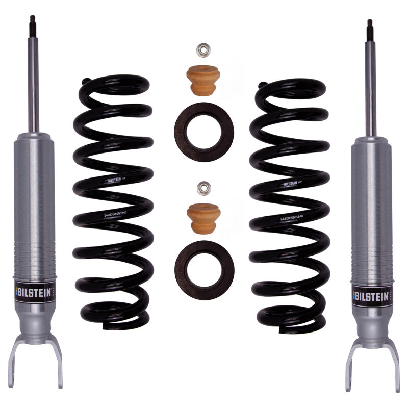 Bilstein B8 6112 Series 2009-2010 Dodge Ram 1500 4x4 Front Suspension Kit Suspension Packages Bilstein