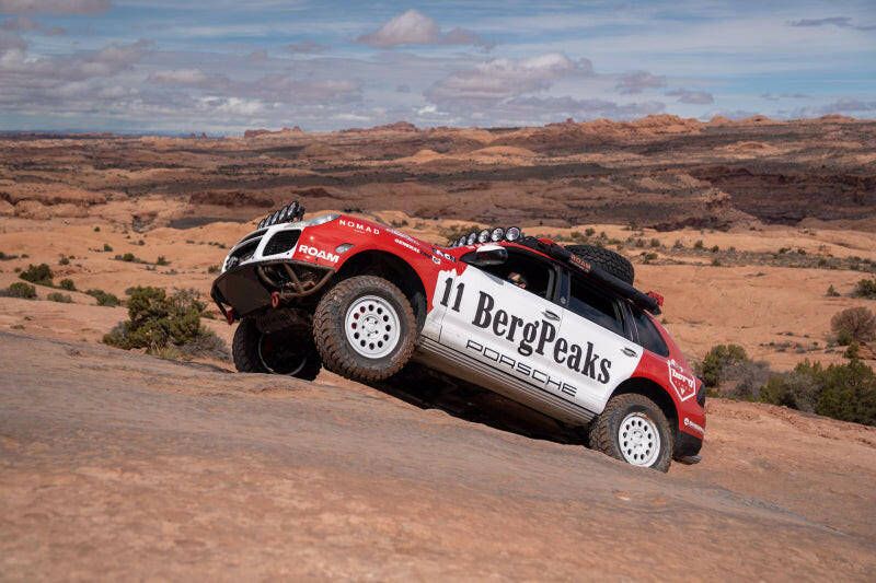 CSF Porsche 955/957 Cayenne / Audi Q7 / VW Touareg Heavy-Duty Performance Radiator Radiators CSF