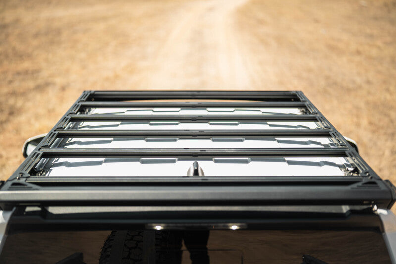 DV8 Offroad 2024-2025 Toyota Tacoma Double Cab Roof Rack Roof Rack DV8 Offroad