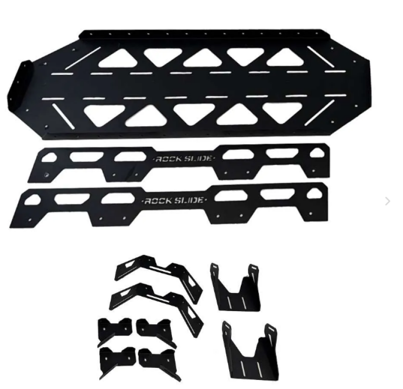 Rock Slide EZ Rack Accessory Tray Bed Racks Rock Slide Engineering