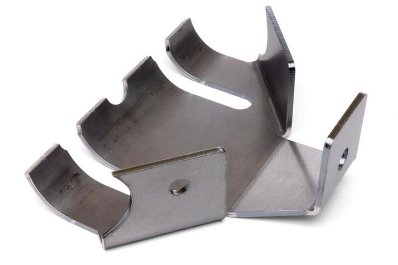 JKS Manufacturing Jeep Wrangler JK Track Bar Brace - Rear Hardware Kits - Other JKS Manufacturing