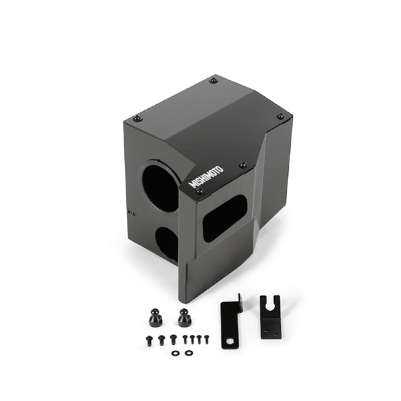 Mishimoto 13-16 Ford Focus ST 2.0L Performance Air Intake Kit - Wrinkle Black Cold Air Intakes Mishimoto