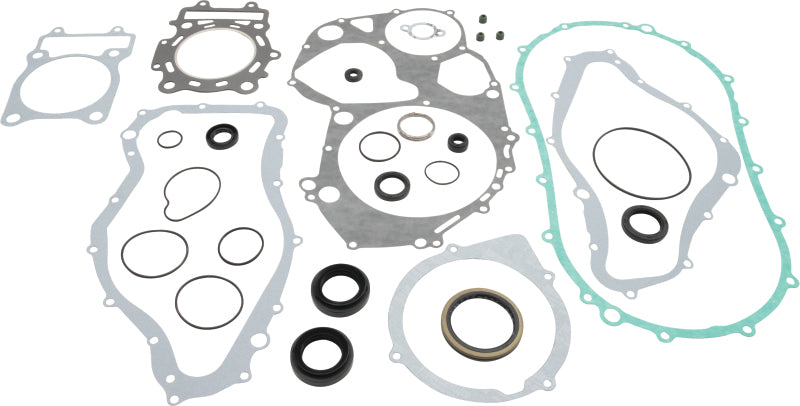 Vertex Gaskets 00-02 Arctic Cat 500 4x4 w/AT Complete Gasket Kit w/ Oil Seals Engine Hardware Vertex Pistons