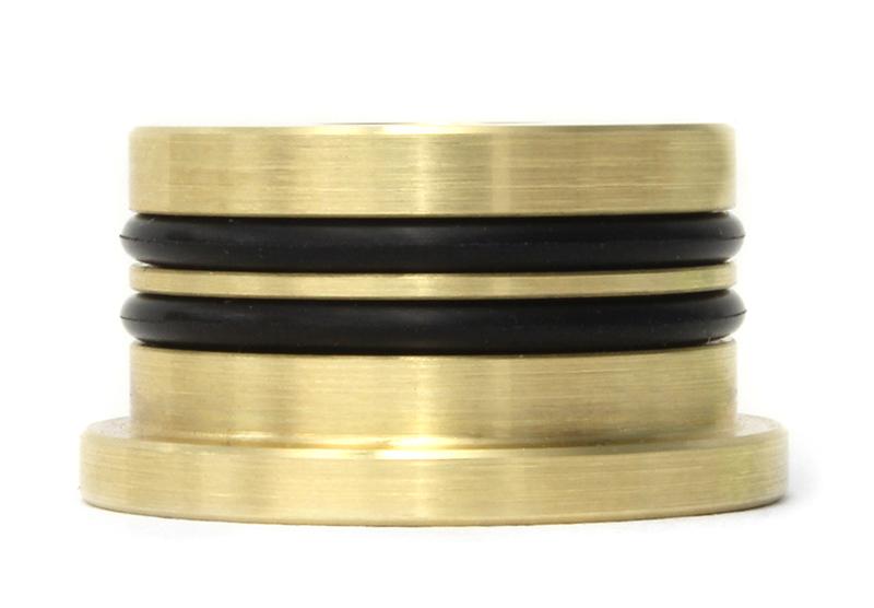 PERRIN 15-25 Subaru WRX / 14-18 Forester / 10-17 Outback 5spd Brass Shifter Bushing Shifter Bushings Perrin Performance