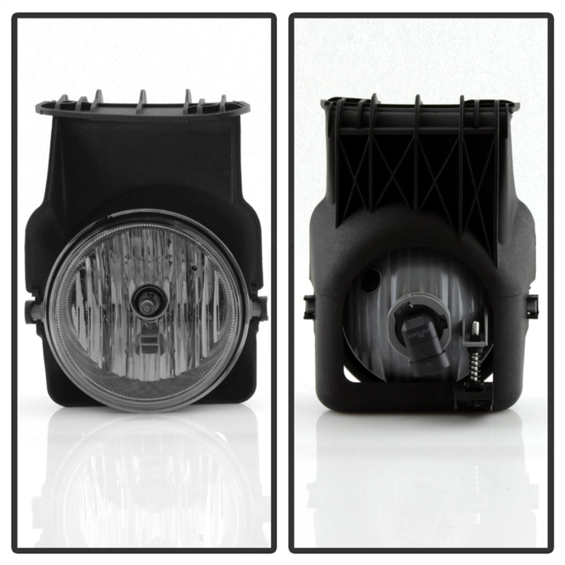 Spyder GMC Sierra 1500/2500 03-06 03-06 OEM Fog Lights wo/switch Smke FL-GS03-SM Fog Lights SPYDER