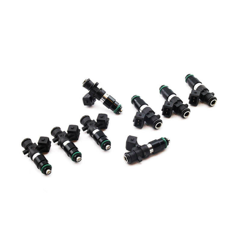 Deatschwerks Set of 8 Bosch EV14 1250cc Injectors Mercedes-Benz CL55 AMG 5.5L V8 Supercharged 03-06 Fuel Injector Sets - 8Cyl DeatschWerks