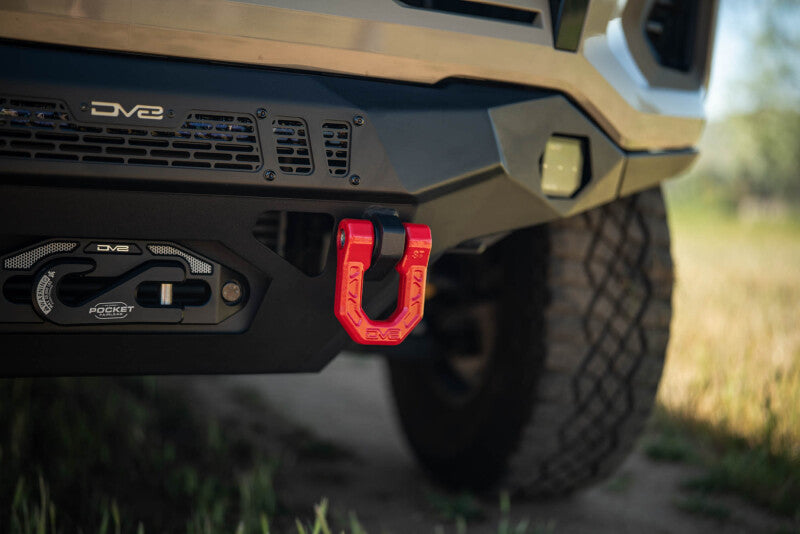 DV8 23-25 Chevy Colorado ZR2 Spec Series Front Bumper Bumpers - Steel DV8 Offroad