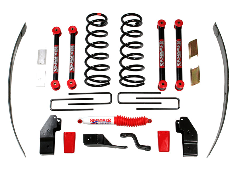 Skyjacker DGE RAM 5" CLS1 KT,2K DODGE Lift Kits Skyjacker