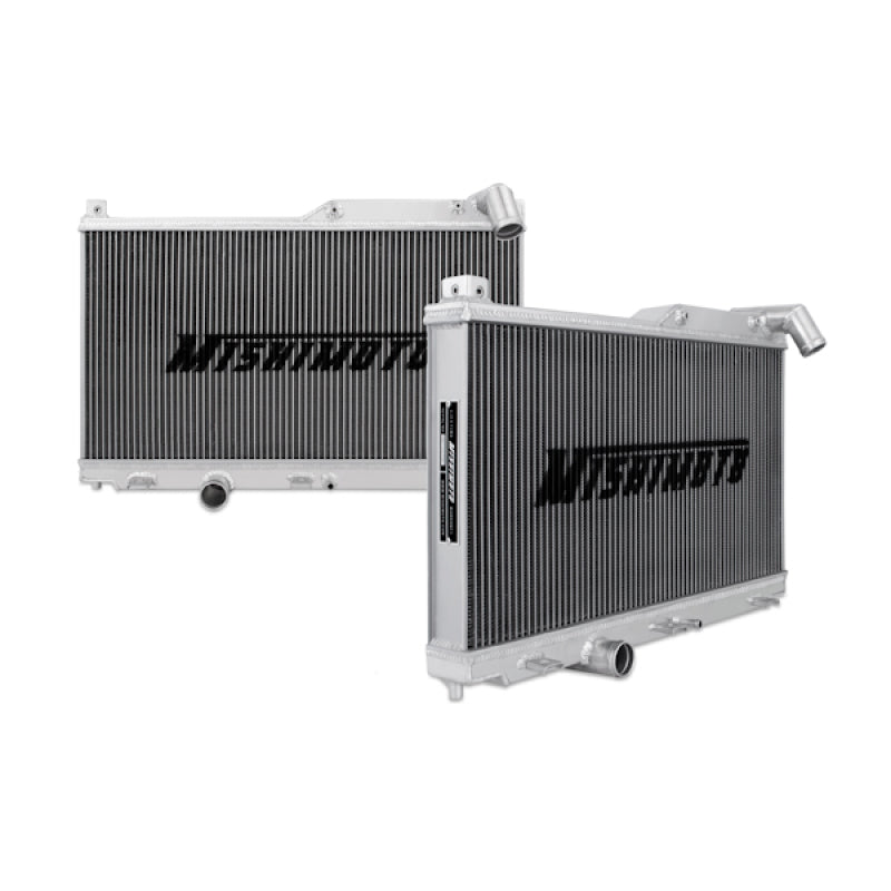 Mishimoto Universal Radiator 25x16x3 Inches Aluminum Radiator Radiators Mishimoto