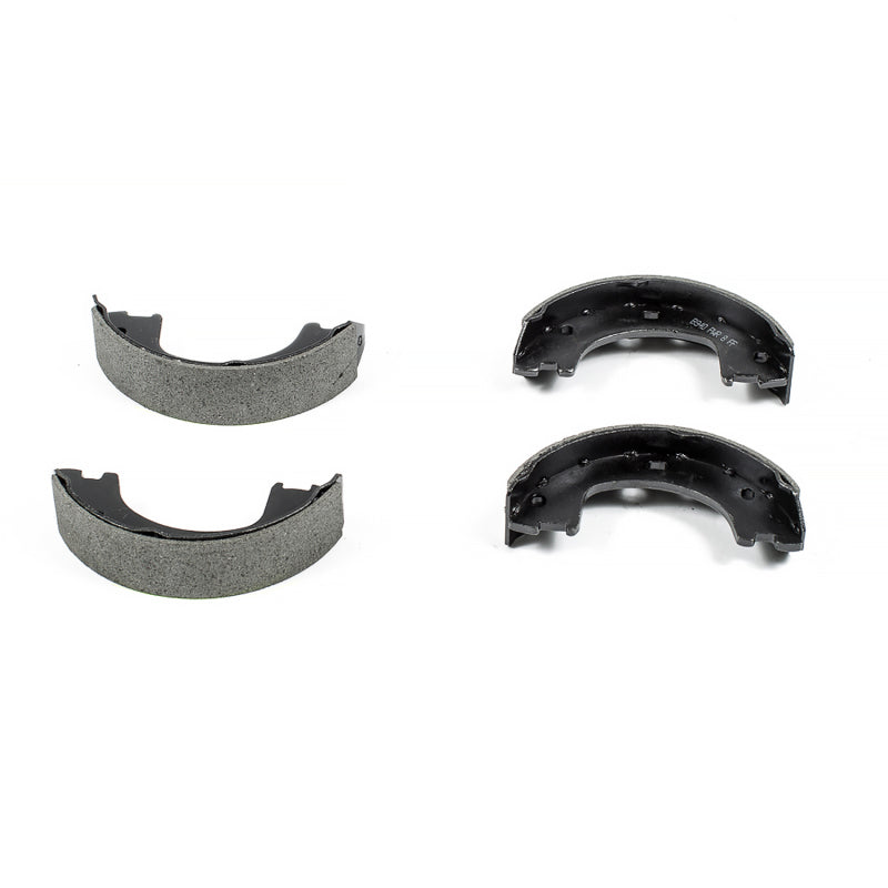 Power Stop 07-09 Dodge Sprinter 3500 Rear Autospecialty Parking Brake Shoes Brake Shoes PowerStop