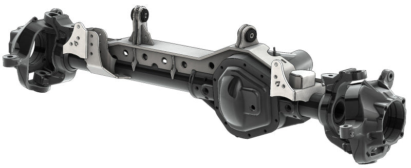 Artec Industries 93-06 Jeep Wrangler TJ 1 Ton Superduty Front Dana 60 Swap Kit W/ Daystar Bushings Axles Artec Industries