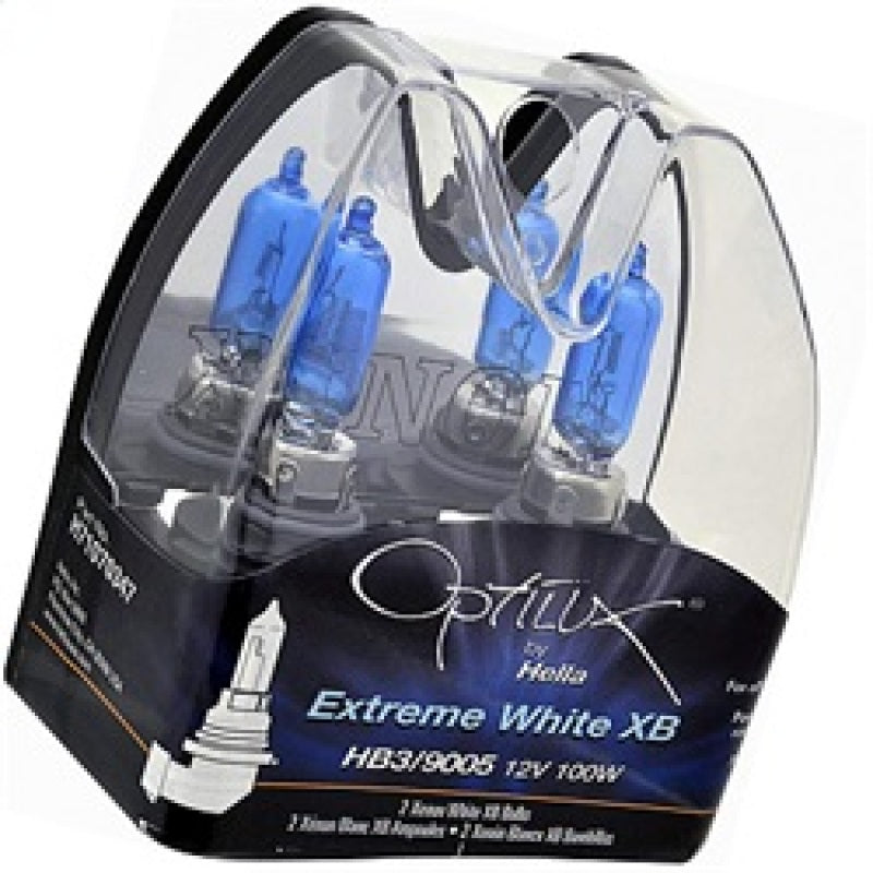 Hella Bulb 9011 12V 65W Xen Wht Xb (2) Bulbs Hella