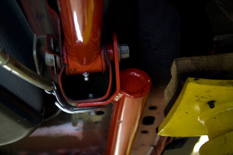 UMI Performance 05-14 Ford Mustang Subframe Connectors- Weld In Subframes UMI Performance