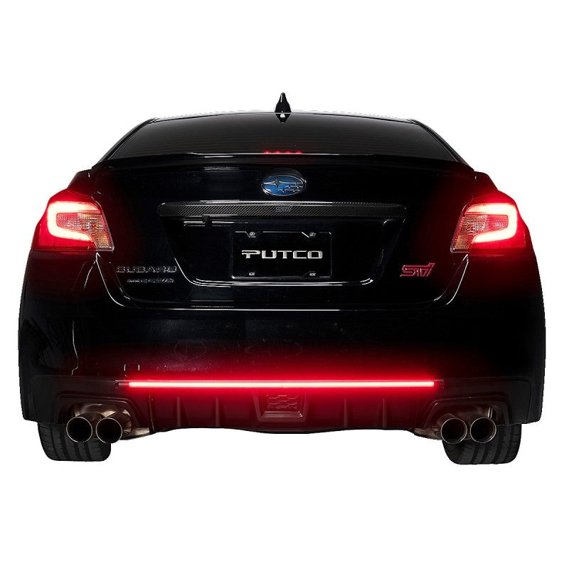 Putco 15-21 Subaru WRX/WRX STI Blade Tailgate Light Bars Light Tailgate Bar Putco