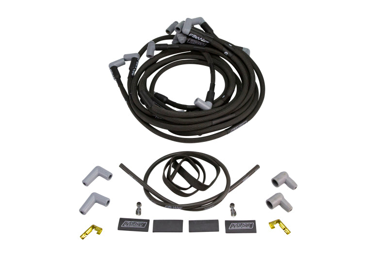 Fast Wire Set, Firewire W/ Sleeve, Bbc, 90? Plug, Under Header Hardware Kits - Other FAST