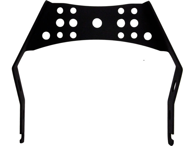 Rigid Industries Mount for most ATVs housing a 6in LED Light Light Mounts Rigid Industries