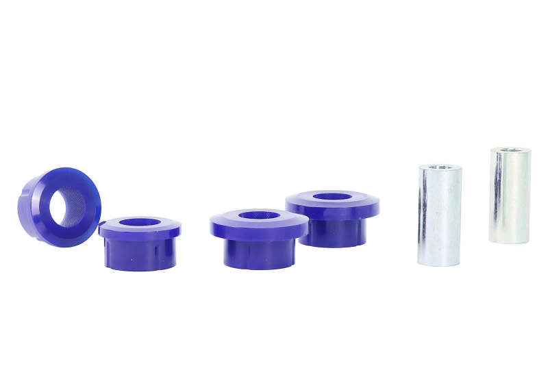 SuperPro 1993 Toyota Supra Twin Turbo Front Lower Inner Forward Control Arm Bushing Kit Bushing Kits Superpro