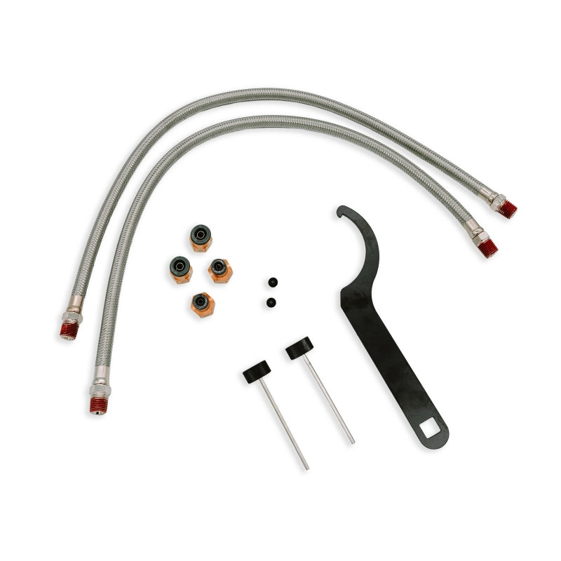 Air Lift Performance 89-00 Lexus LS400 Front Air Suspension Kit Air Suspension Kits Air Lift