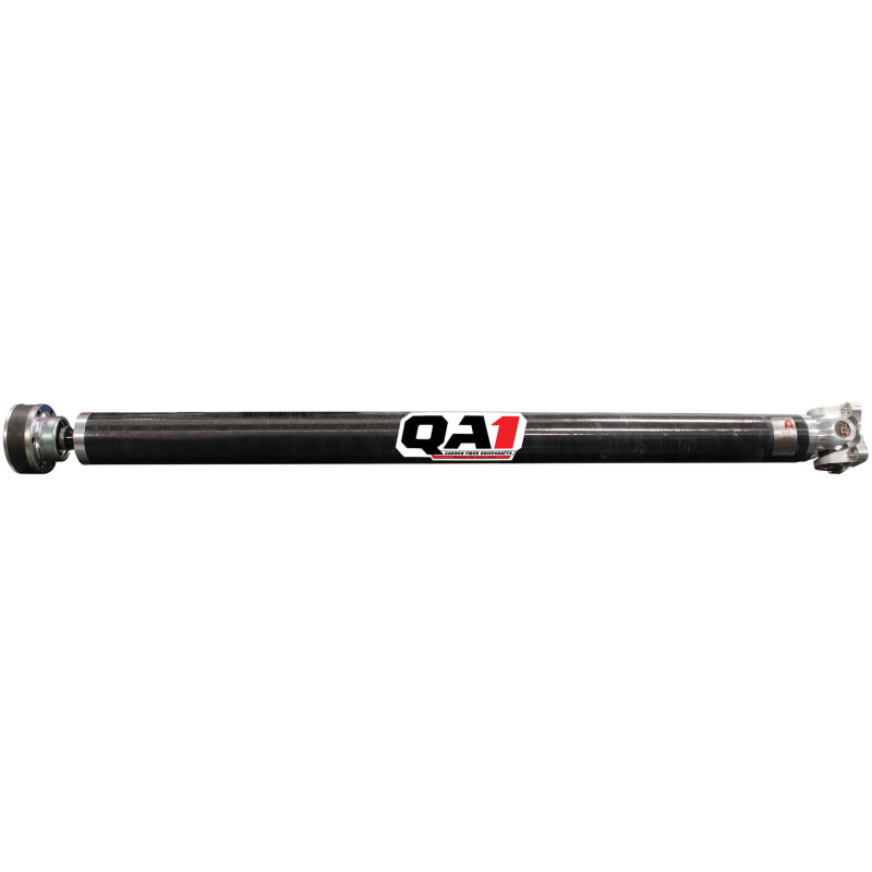 QA1 11-14 Ford Mustang GT 3.3in REV Series Carbon Fiber Driveshaft Driveshafts QA1