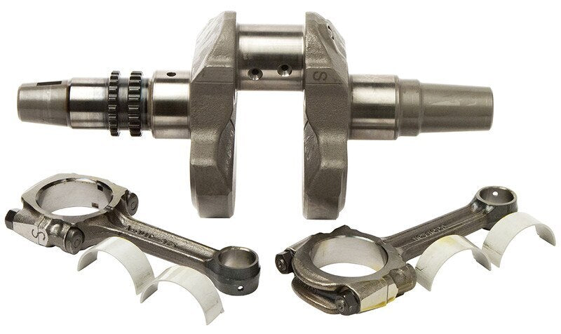 Hot Rods 12-20 Kawasaki KVF 750 Brute Force 4x4i 750cc Crankshaft & Rods Kit Crankshafts Hot Rods