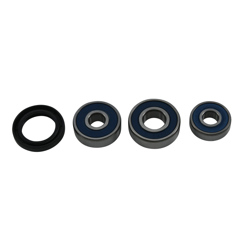 All Balls Racing 19-23 Honda C125 ABS Wheel Bearing Kit Rear Wheel Bearings All Balls Racing