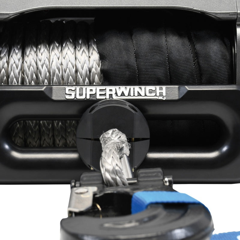 Superwinch Winch Hook Snubber - Black Winch Accessories Superwinch
