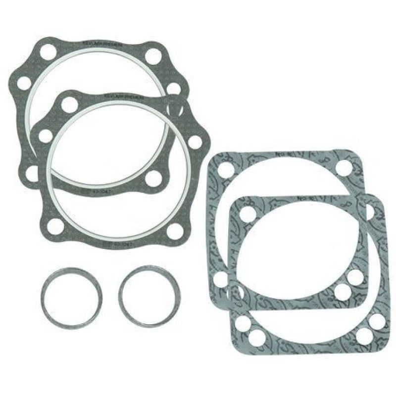 S&S Cycle 1984+ BT 4-1/8in Exhaust Gasket Gasket Kits S&S Cycle
