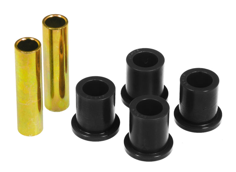 Prothane 89-95 Ford Ranger 2/4wd Frame Shackle Bushings - Black Bushing Kits Prothane