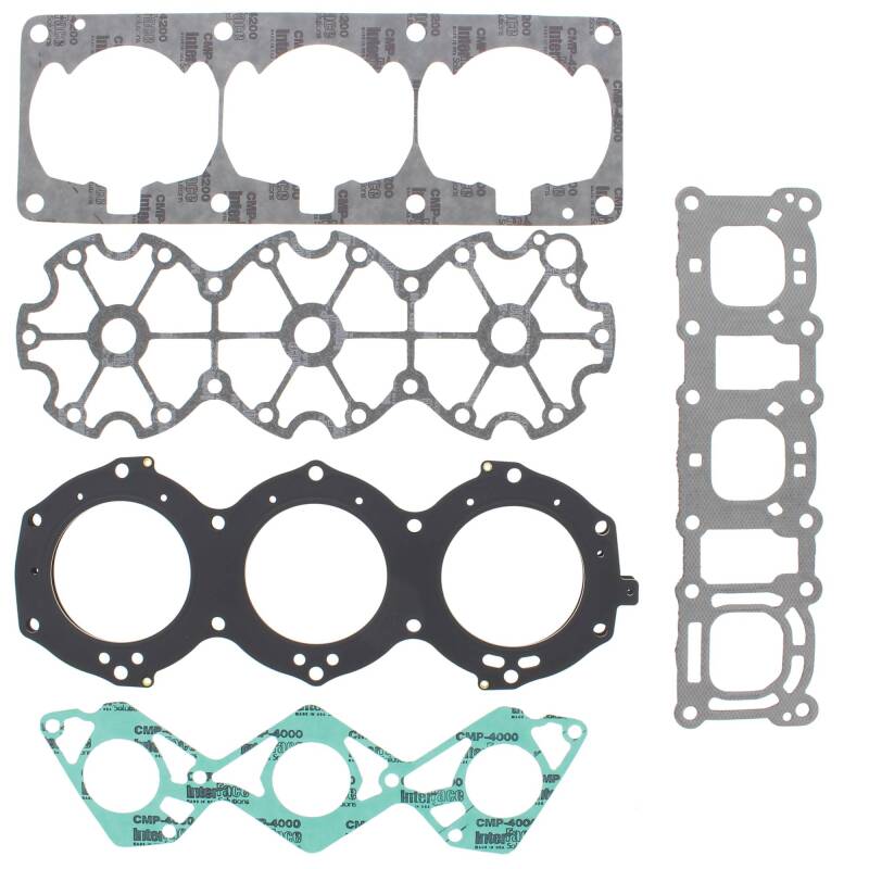 Vertex Pistons 97-99 GP 1200 Wave Runner/99-04 SUV 1200 Wave Runner Top End Gasket Kit Gasket Kits Vertex Pistons