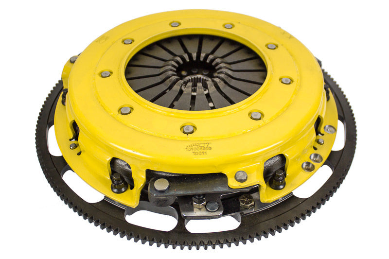 ACT 2001 Ford Mustang Twin Disc HD Street Kit Clutch Kit Clutch Kits - Multi ACT