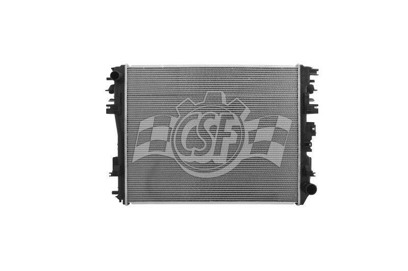 CSF 13-18 Ram 1500 3.0L OEM Plastic Radiator Radiators CSF