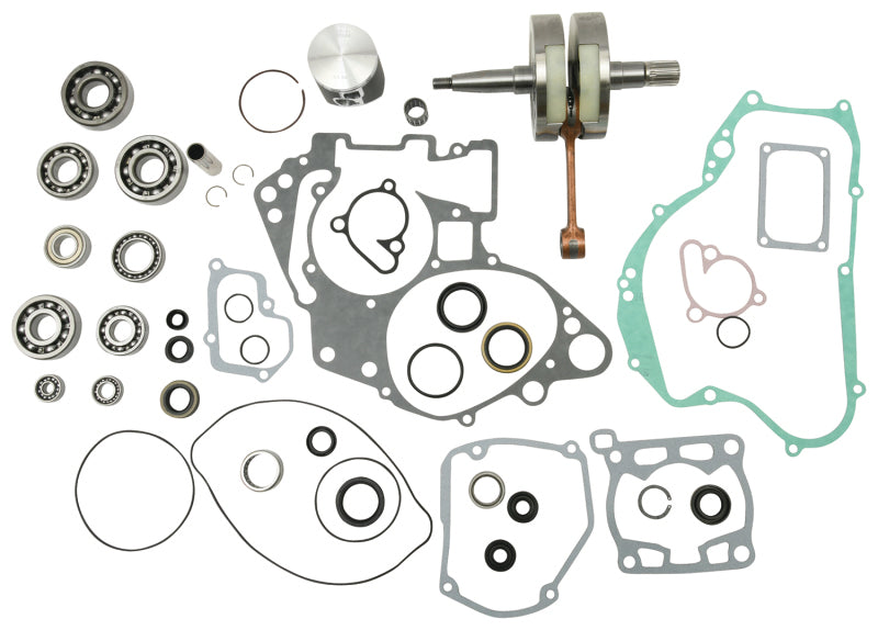 Vertex Pistons 01-03 RM 125 Complete Engine Rebuild Kit Gasket Kits Vertex Pistons