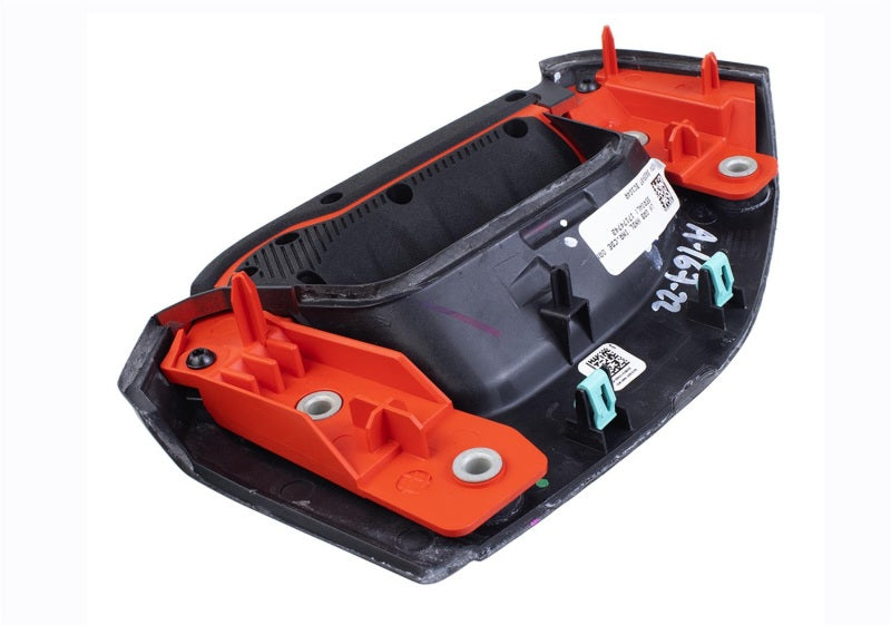 Ford Racing 21-23 Bronco Carbon Fiber Grab Handle Kit Spoilers Ford Racing