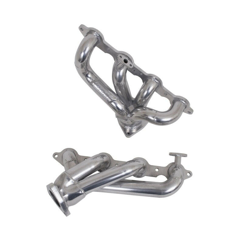 BBK 01-02 Camaro Firebird LS1 Shorty Tuned Length Exhaust Headers - 1-3/4 Silver Ceramic Headers & Manifolds BBK